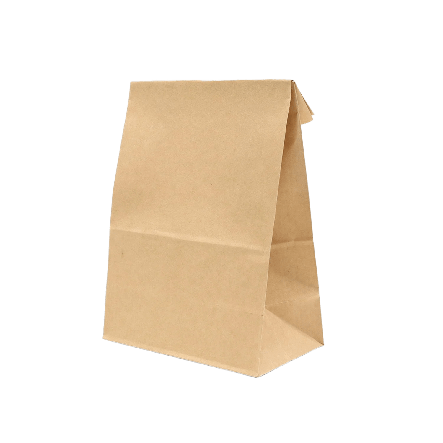 Papirnate vrećice CIGLICE - NATRON 120x65x260mm (1kg)